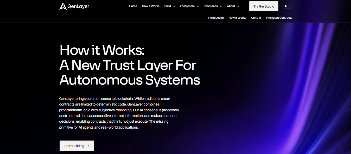 My First GenLayer Builder Journey and Contract Deployment