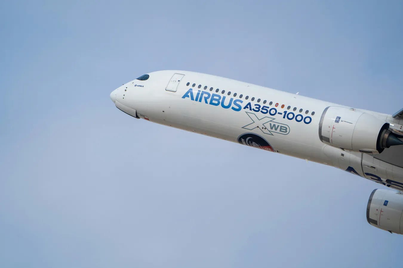 Airbus A350: The Quiet Giant Redefining Long-Haul Travel