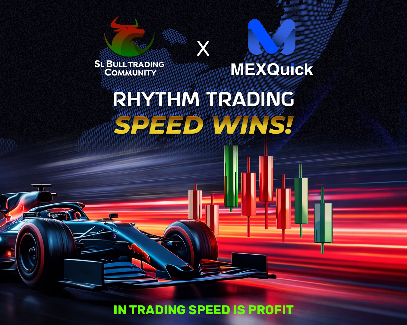 Speed Matters: Rhythm Trading හරහා Market එකත් එක්ක දිනන්න