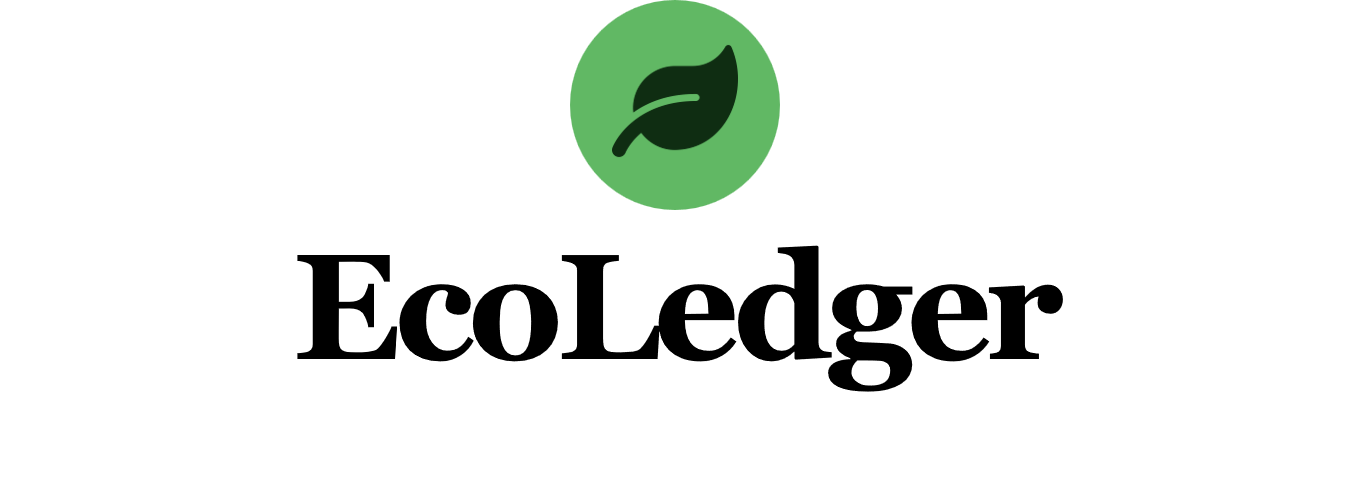 The Green Gold Rush: Automating ESG Compliance with EcoLedger