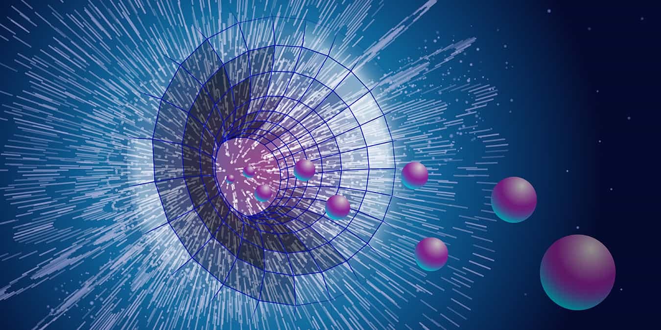 Does Quantum Mechanics Reveal Hidden Universes Within Our Own-
