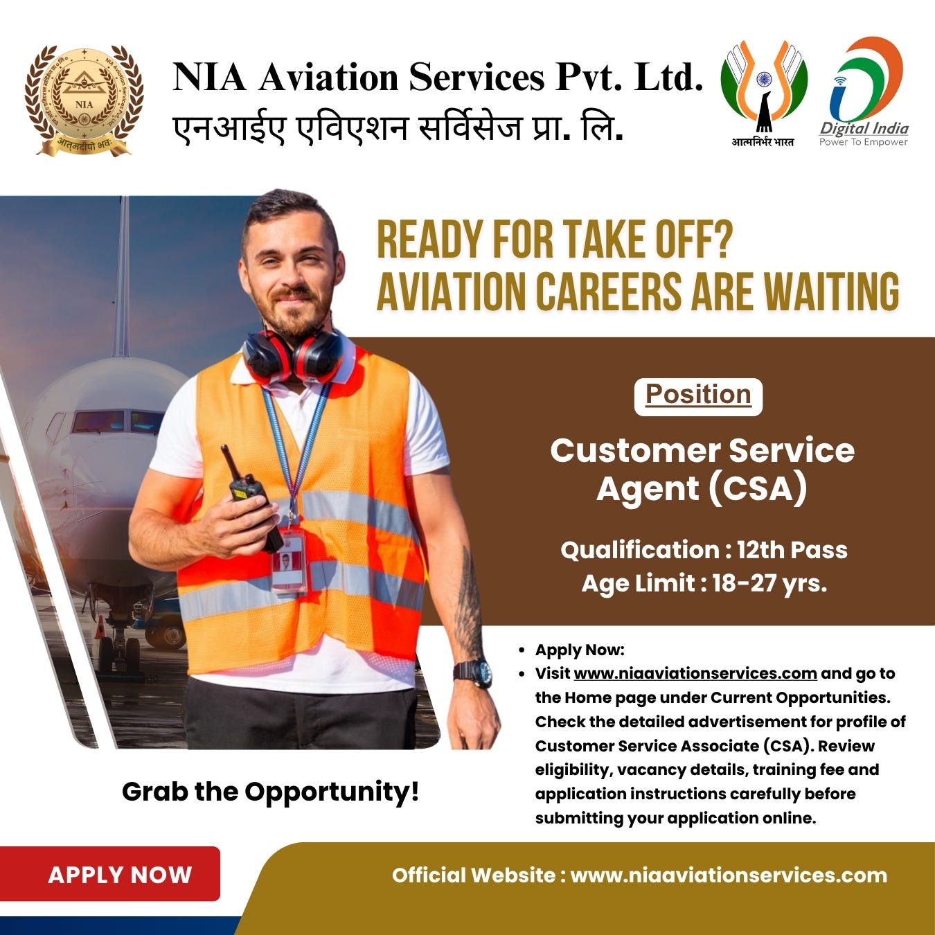 The Importance of Ground Staff Services in Airport Operations and Pass