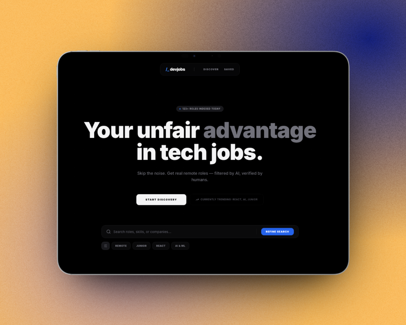 Most Job Platforms Are Broken Here Is What I Did About It