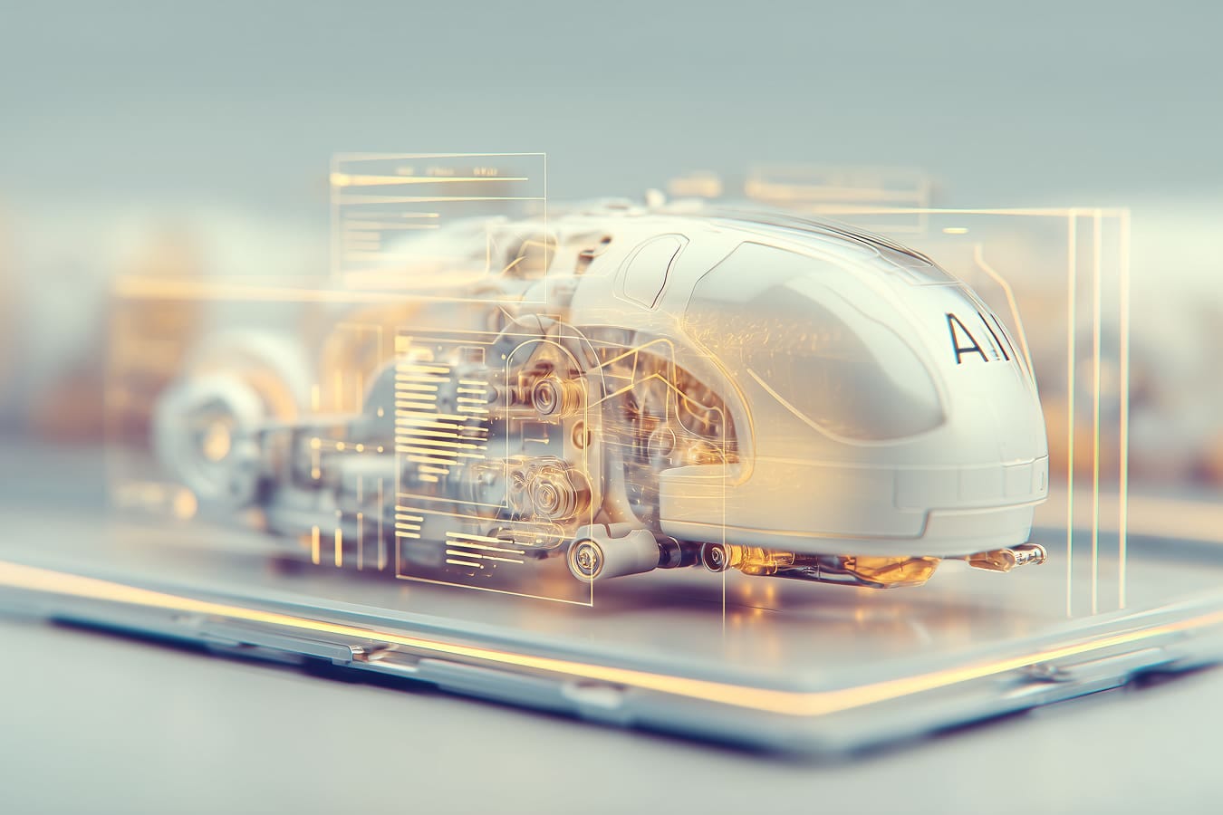Nobody Fails at AI Because They Picked the Wrong Vendor Nobody Fails at AI Because They Picked the Wrong Vendor