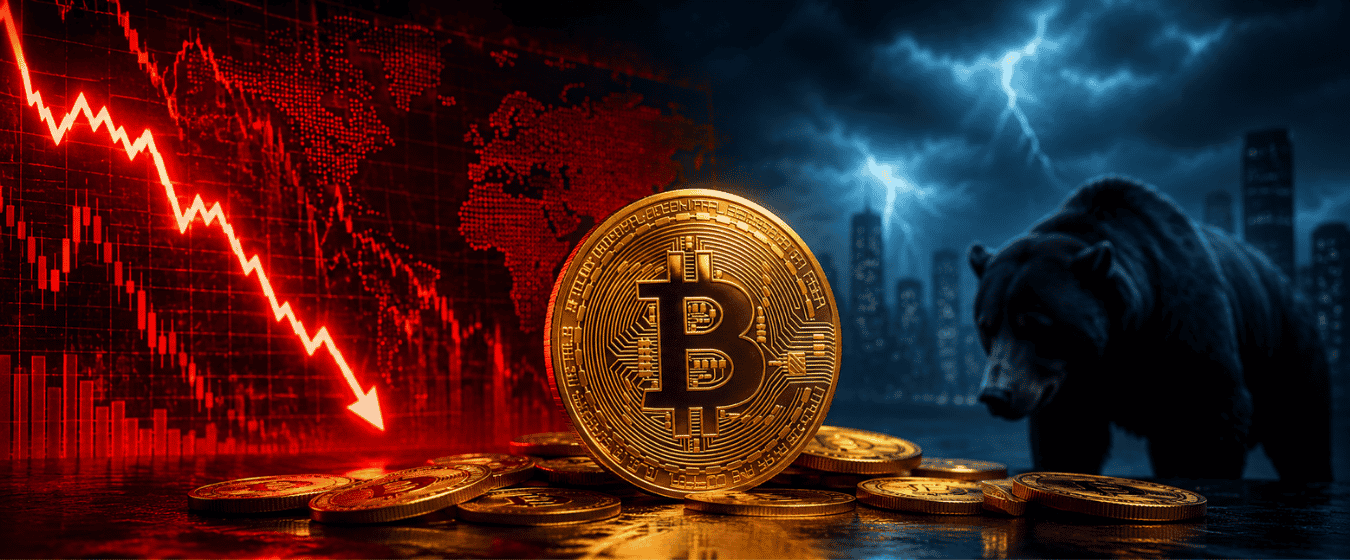 Bitcoin Drops to $76K After Failing $80K: Is the May Curse Back?