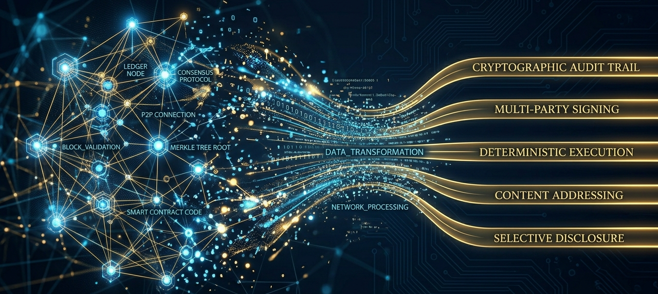 Why Enterprise Blockchain Failed in Production — An Architectural Retrospection To Design Future…