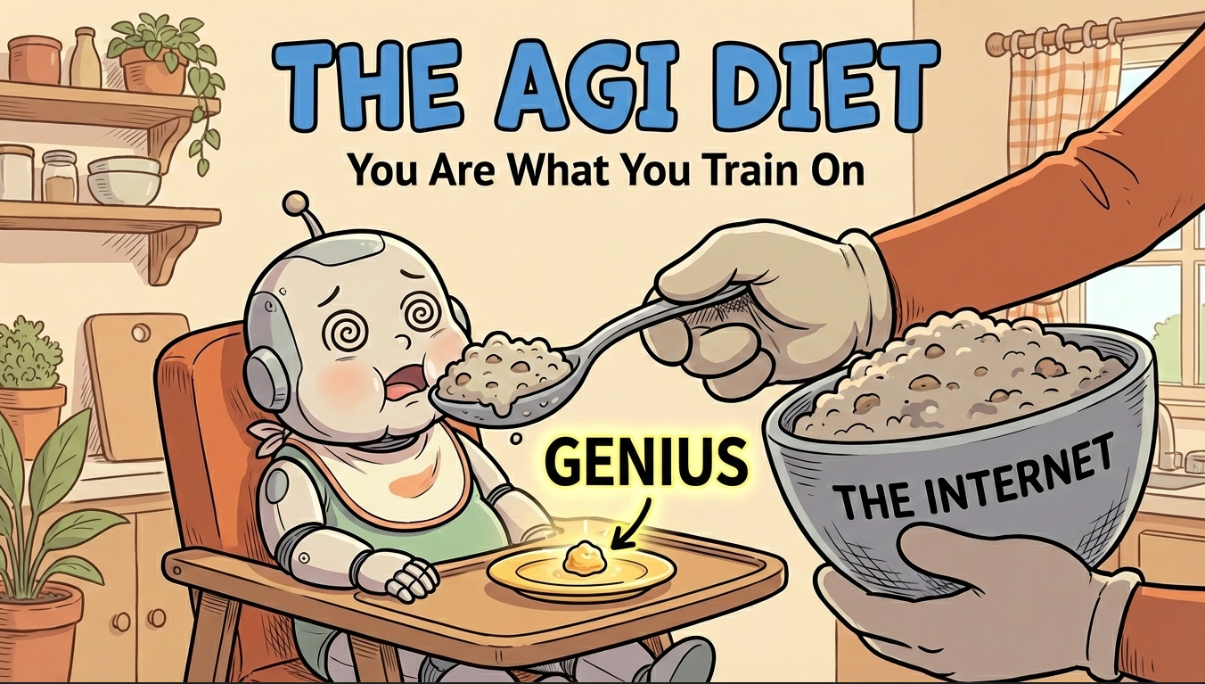 Will building true AGI require us to be… “racist”?
