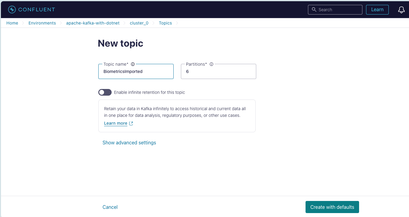 Event Streaming with .NET and Kafka : Part 2 (Schemas & Serialization)