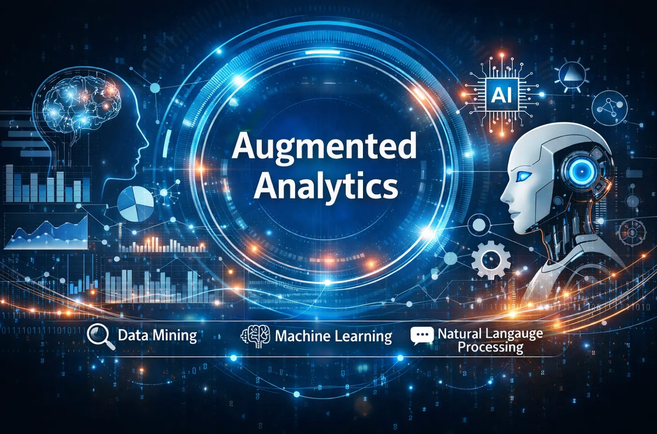 The Future Value-Driven Data Analytics Method: Augmented Analytics