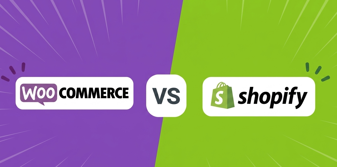 Shopify or WooCommerce - Which Platform Should You Pick to Sell Online?