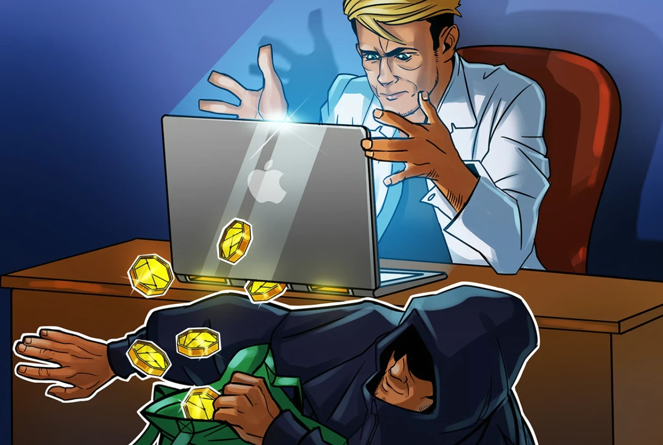 Shocking Alert: Americans Lost a Staggering $11 Billion to Crypto Scams in 2025, FBI Warns; Are You…