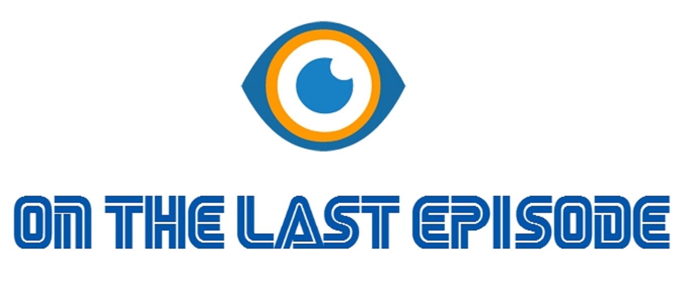On the last Episode - Medium