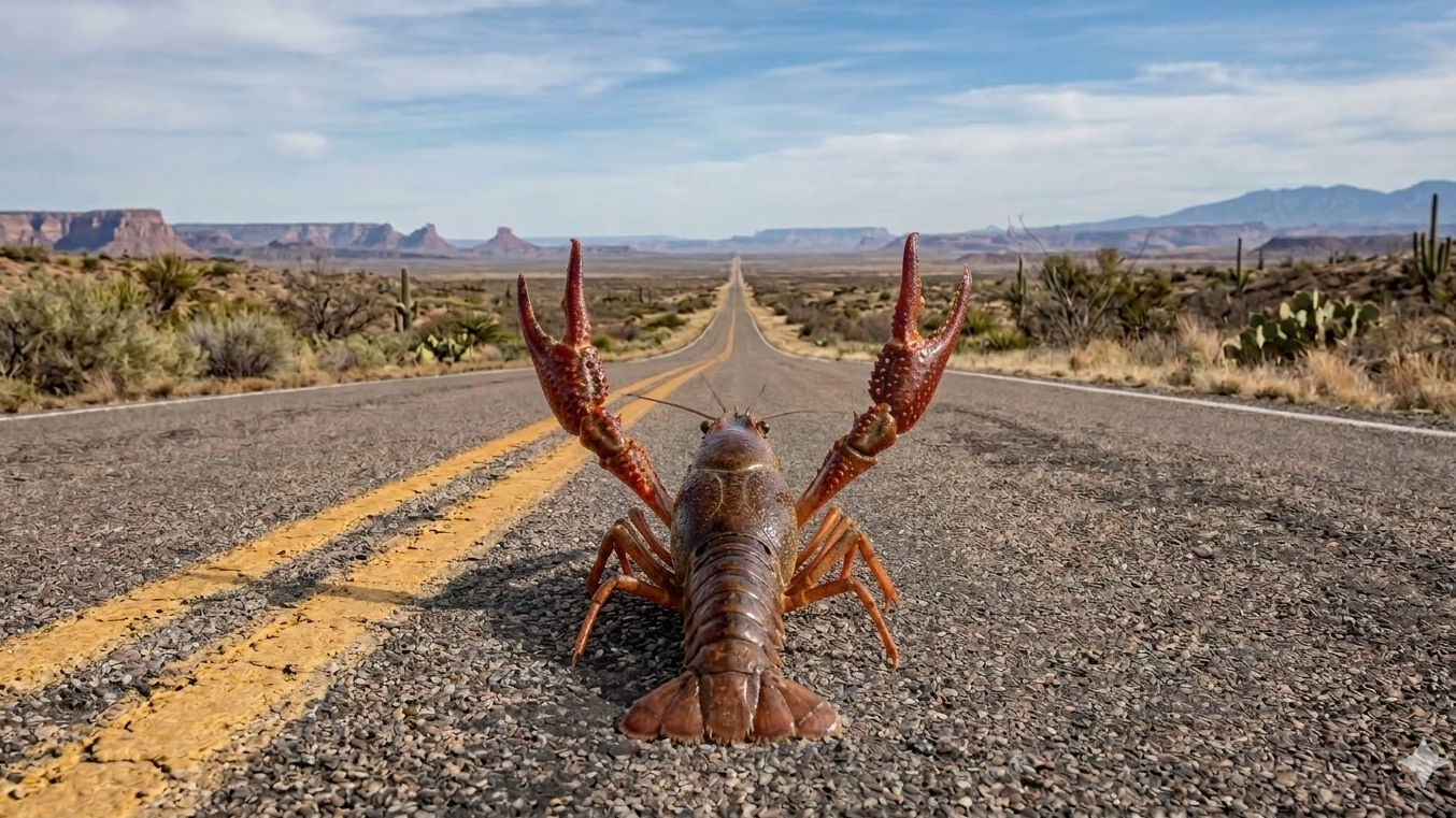 A Long, Long way to go…
