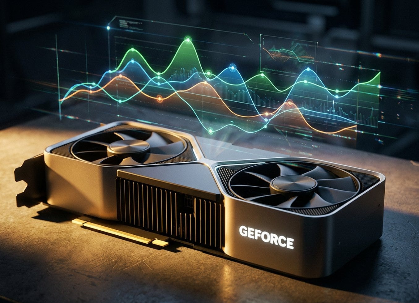 GPU Monitor for Local LLMs