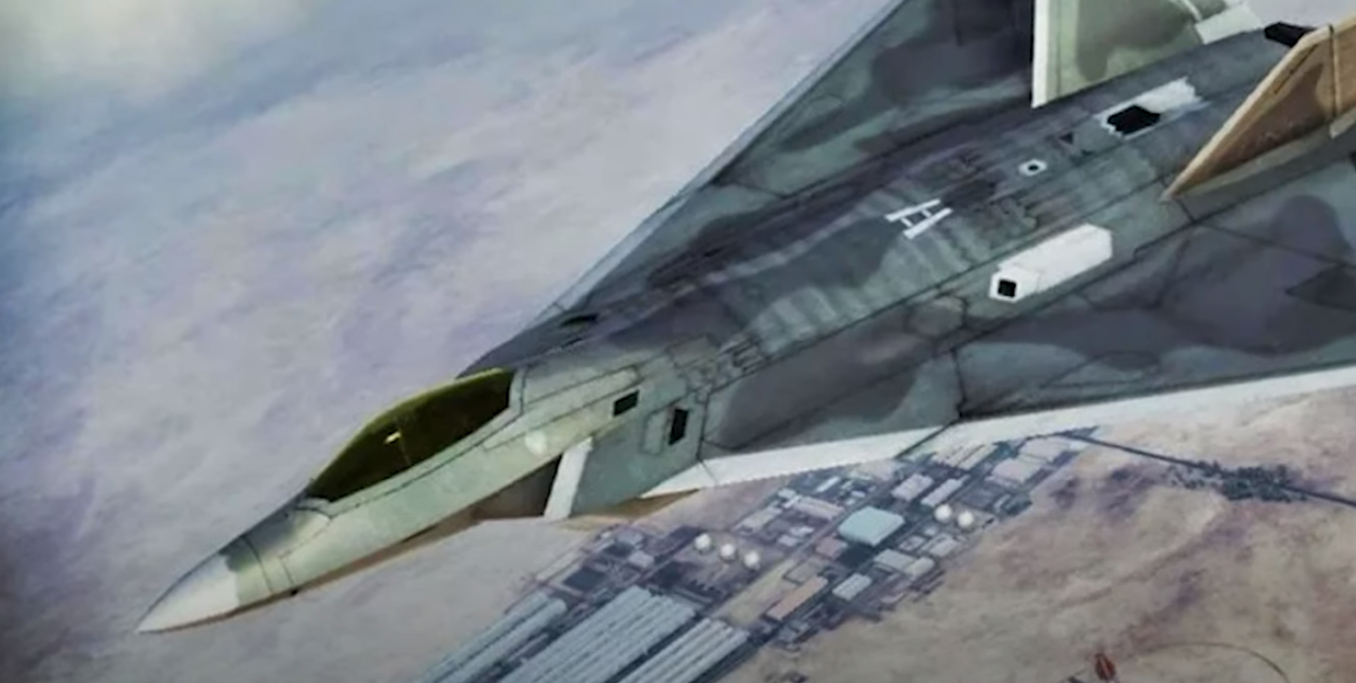 The F-22 Raptor: Exploring America’s Might-Have-Been Sky Titans