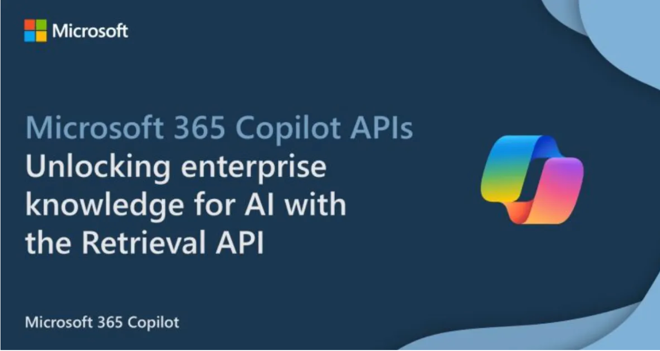 Microsoft 365 Copilot Retrieval API — Part 3— RAG Internal working Indetailed