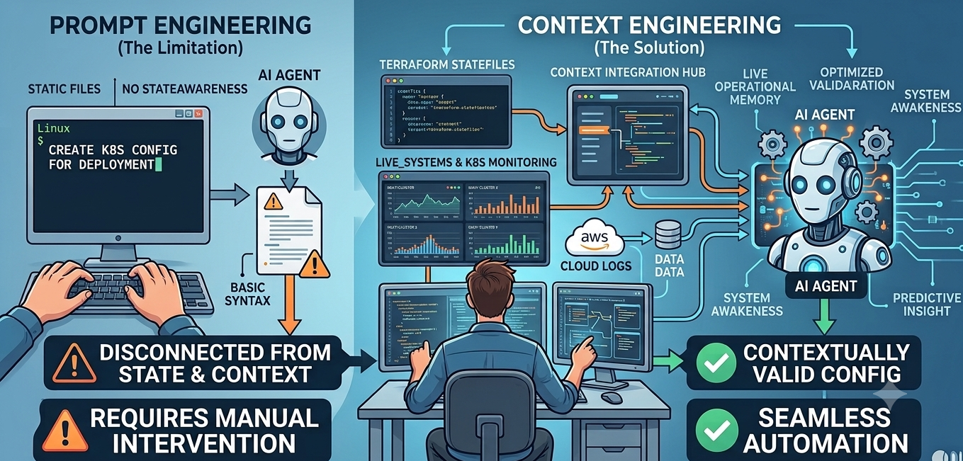 Why Better Prompts Won’t Fix AI in DevOps