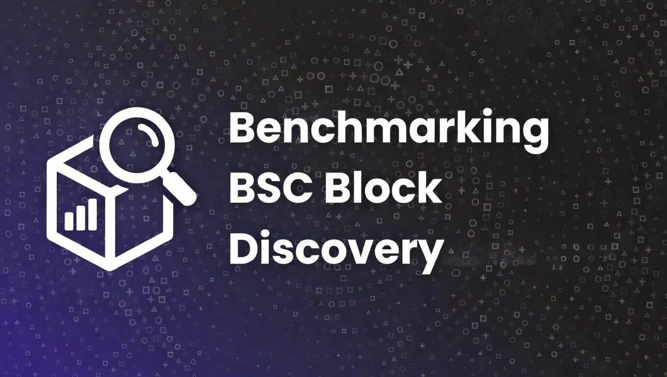 Benchmarking BSC Block Discovery: bloXroute vs. BlockRazor (Frankfurt)
