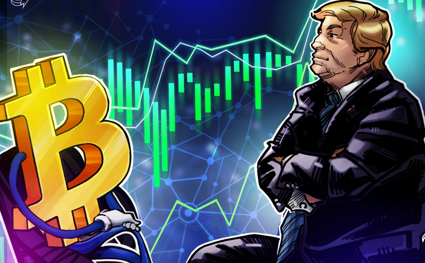 Trump’s Iran Ultimatum: Can This Explosive Political Showdown Rocket Bitcoin Back to $75K Right Now?
