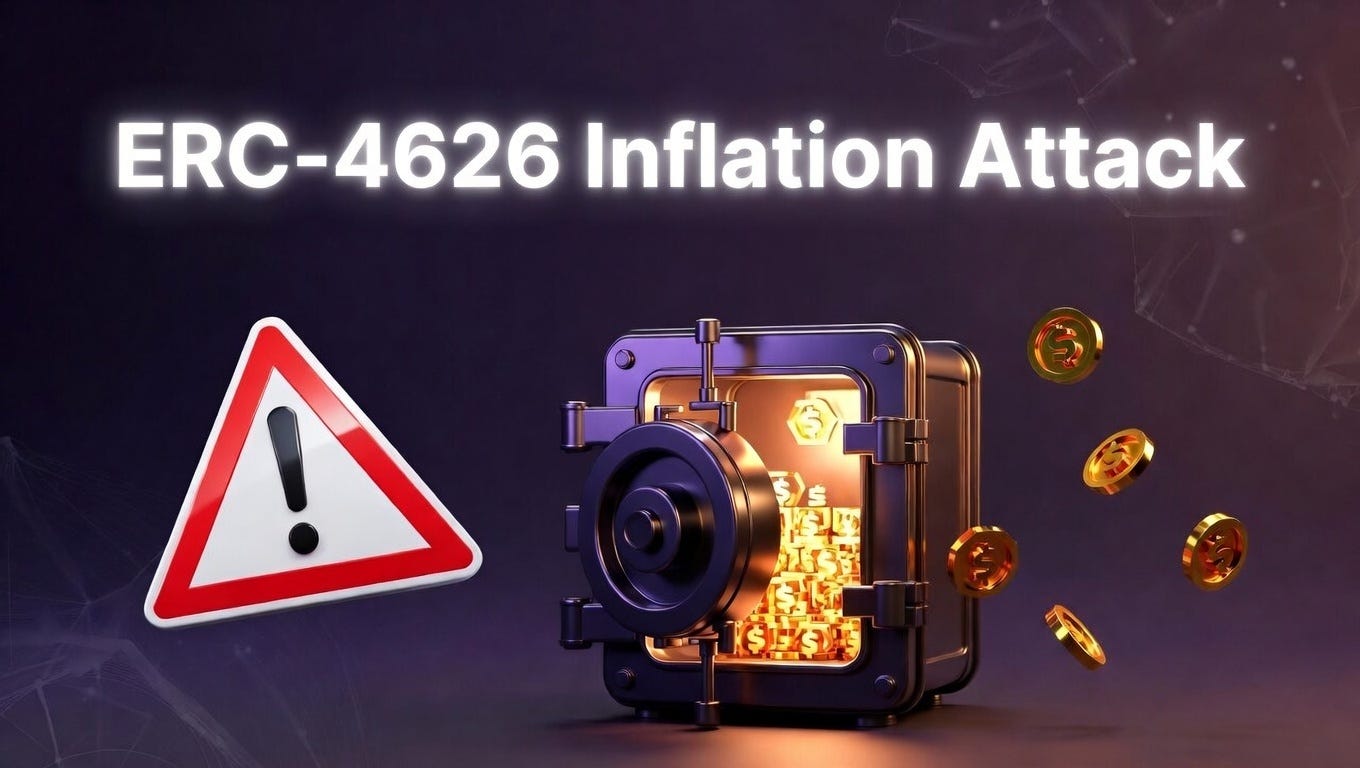 ERC4626 Inflation Attack 详解