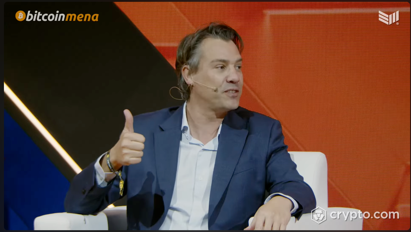 I Watched the Bitcoin 2026 Livestream from My Couch — and My FOMO is Officially Out of Control.