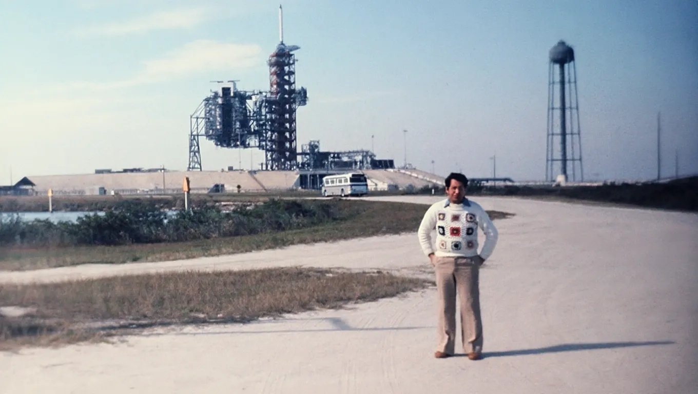 From NASA Labs to Flying Cars: The Egyptian Scientist Who Helped Shape