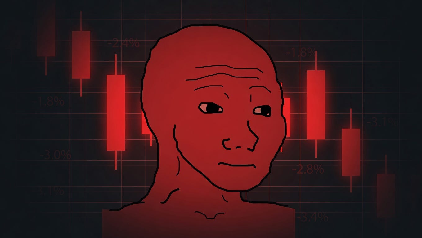 Why Is The Crypto Market Down Today?