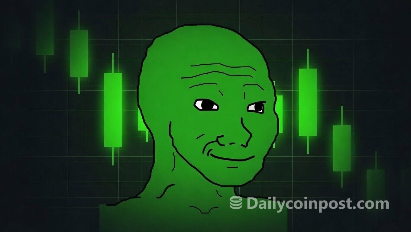 Why Is The Crypto Market Up Today?