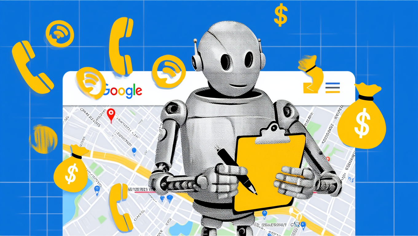 Make Profitable Income Helping Local Businesses Using AI + Google Maps
