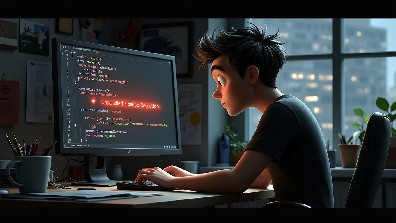 The Dark Side of Async/Await in Express