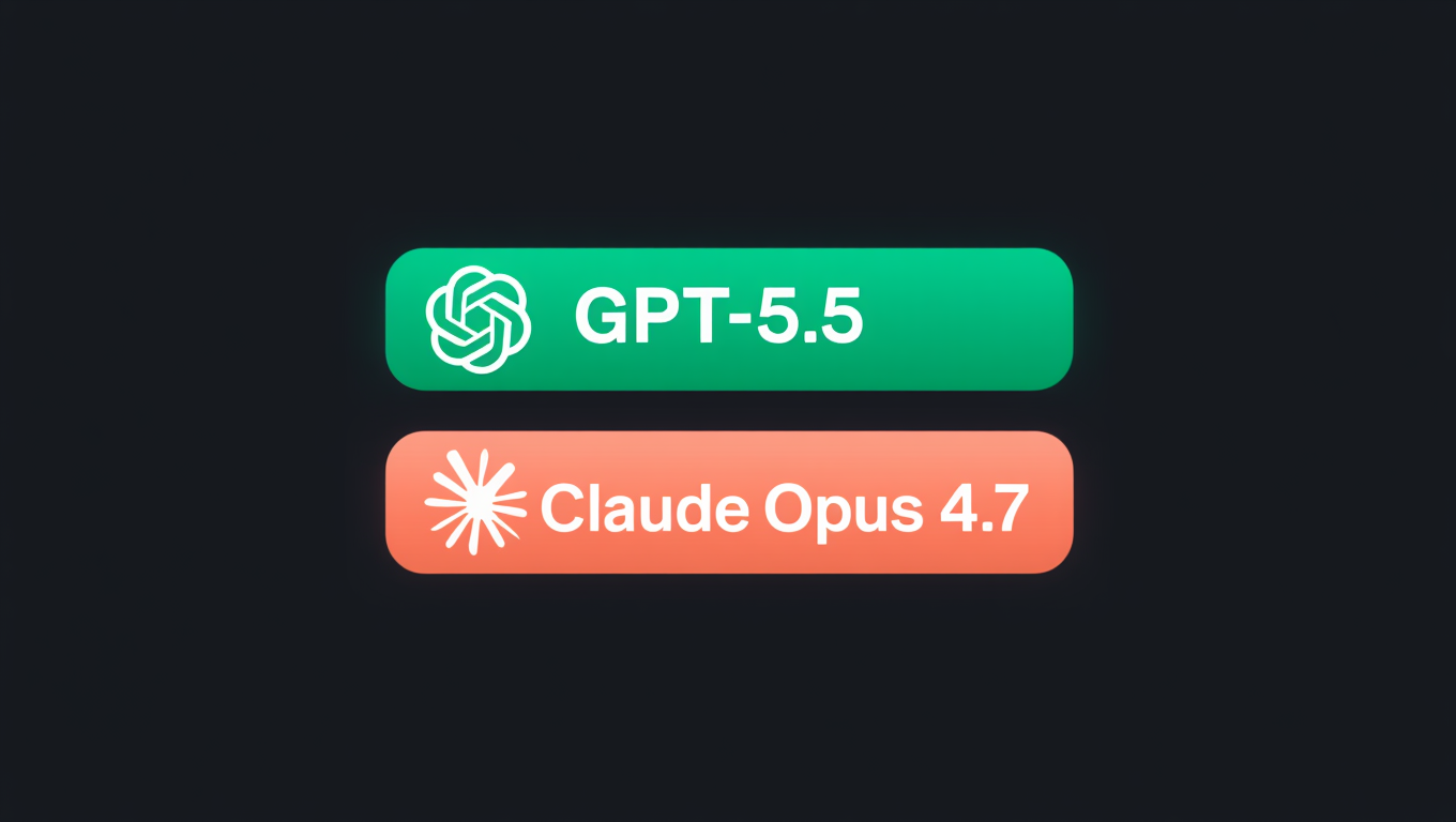 GPT-5.5 vs Claude Opus 4.7 (Which One Should You Actually Use)