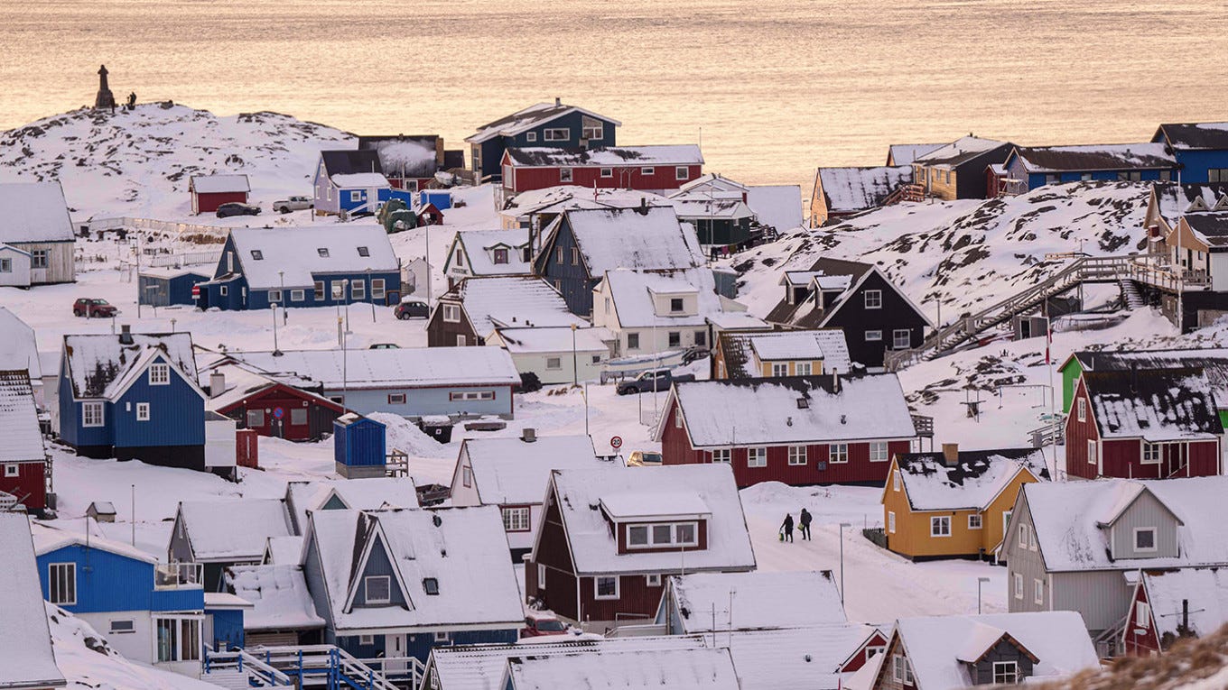 Denmark Just Sent Putin a Warning He Can’t Ignore