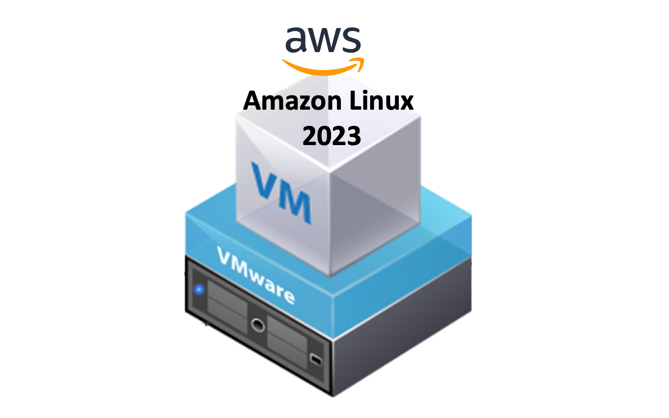 Complete Guide: Running Amazon Linux 2023 on VMware — Configuration and Setup Instructions