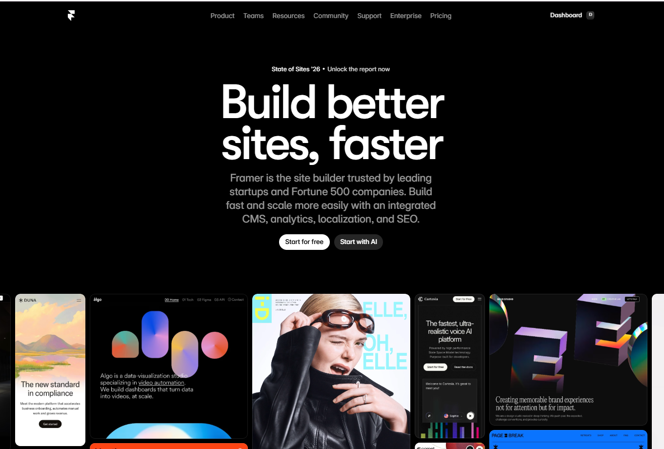 Framer: The No-Code Tool That’s Changing How Designers Build Websites