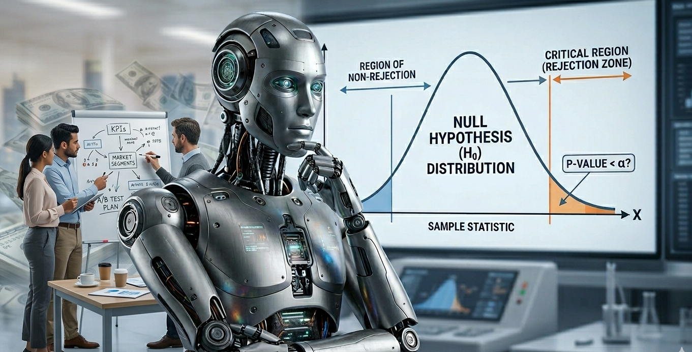 Introduction to Hypothesis Testing for Business Decision Making