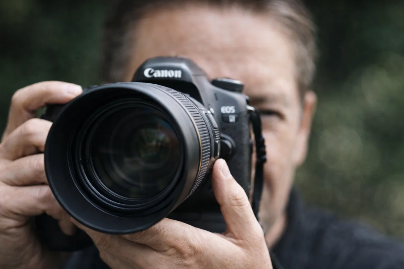I Wanted to Become a Photographer, but I Never Became One