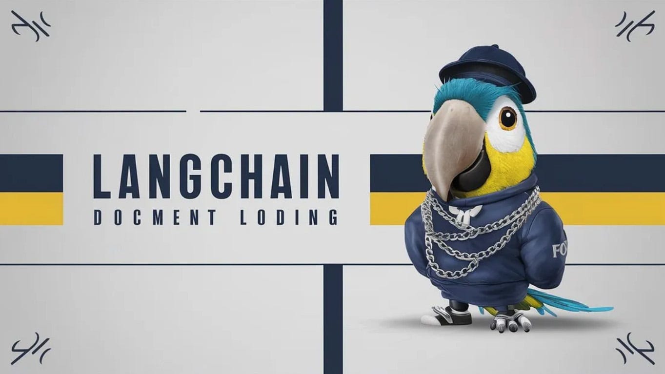 LangChain: Document Loading