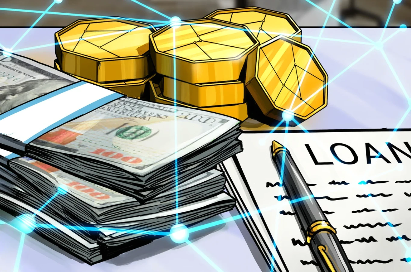 Kraken’s Revolutionary Flexline Just Changed Crypto Lending Forever: Here’s What Pro Users Need to…
