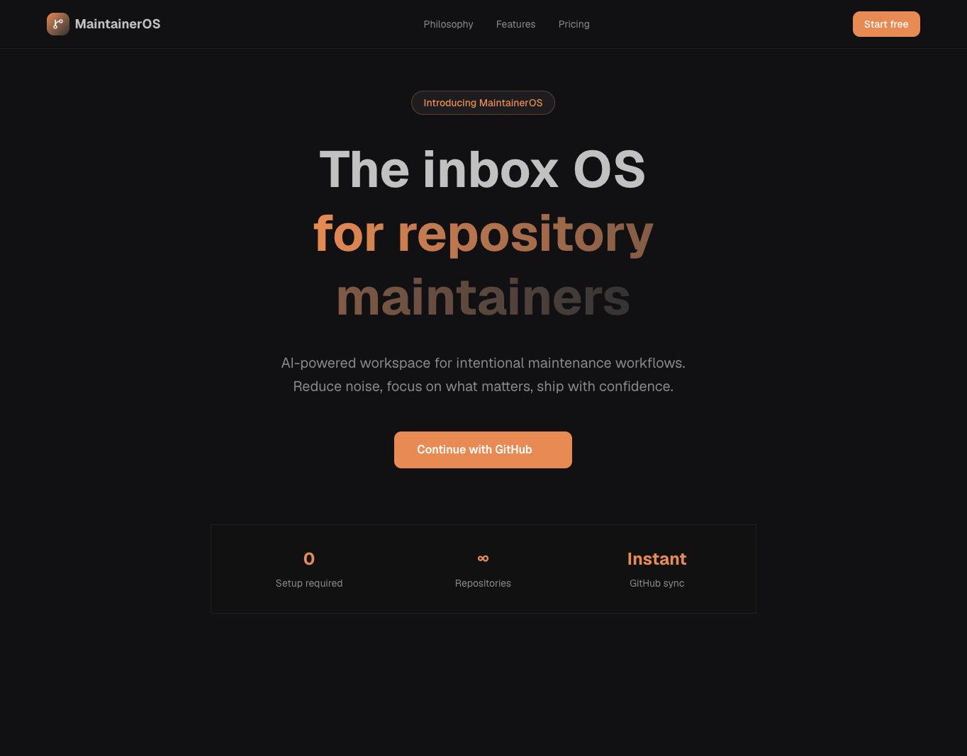 I Built an AI Operating System for Open Source Maintainers Using Vercel AI SDK and AWS Aurora…