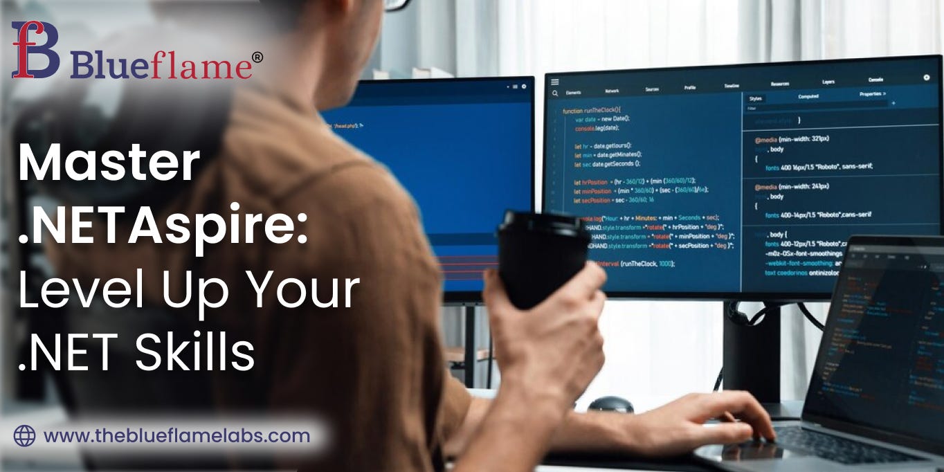 Master .NET Aspire: Level Up Your .NET Skills