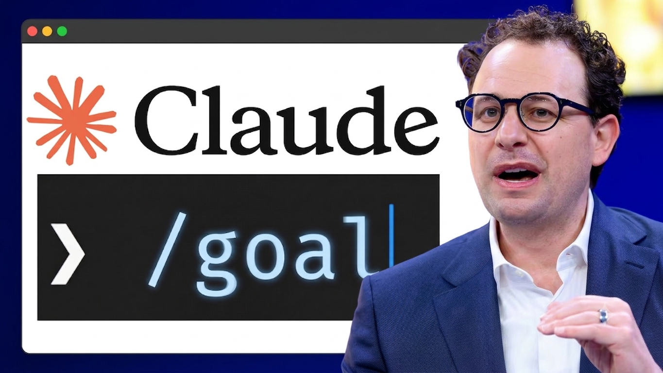 How to build a Claude Code/goal Better than 99% of People