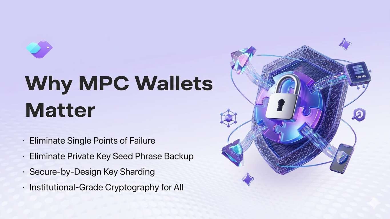 Why MPC Wallets Matter