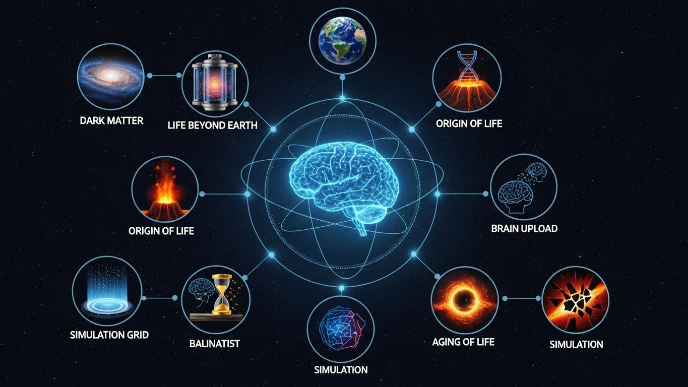 9 Science Mysteries That Are Getting Close to an Answer