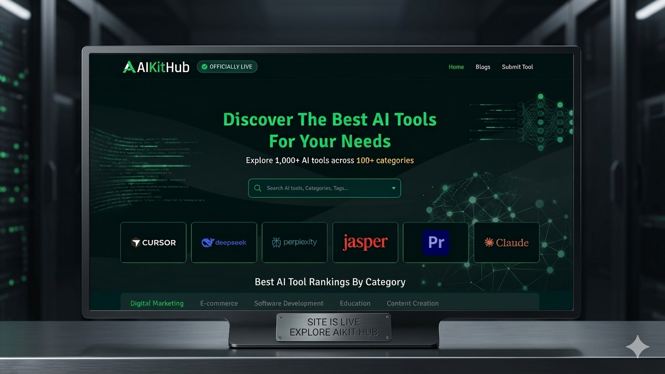 Why We Built AIKitHub: The Story Behind the Ultimate AI Tool Directory