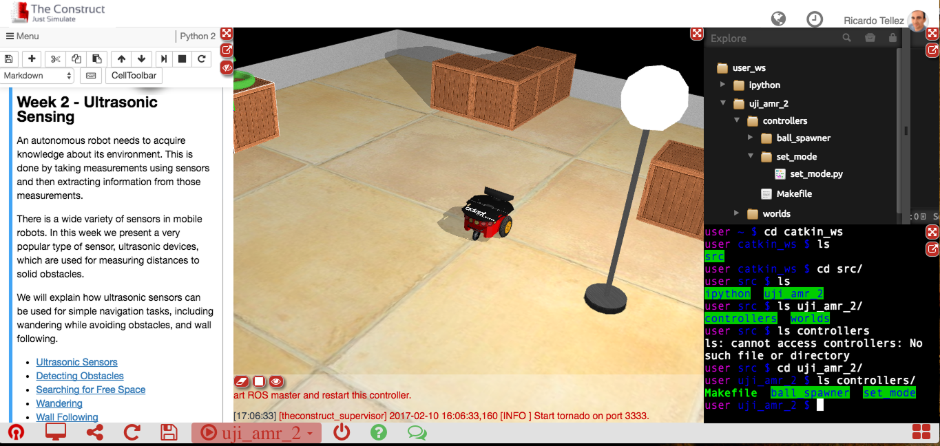 How to Actually Start Learning ROS Without Wrecking Your OS
