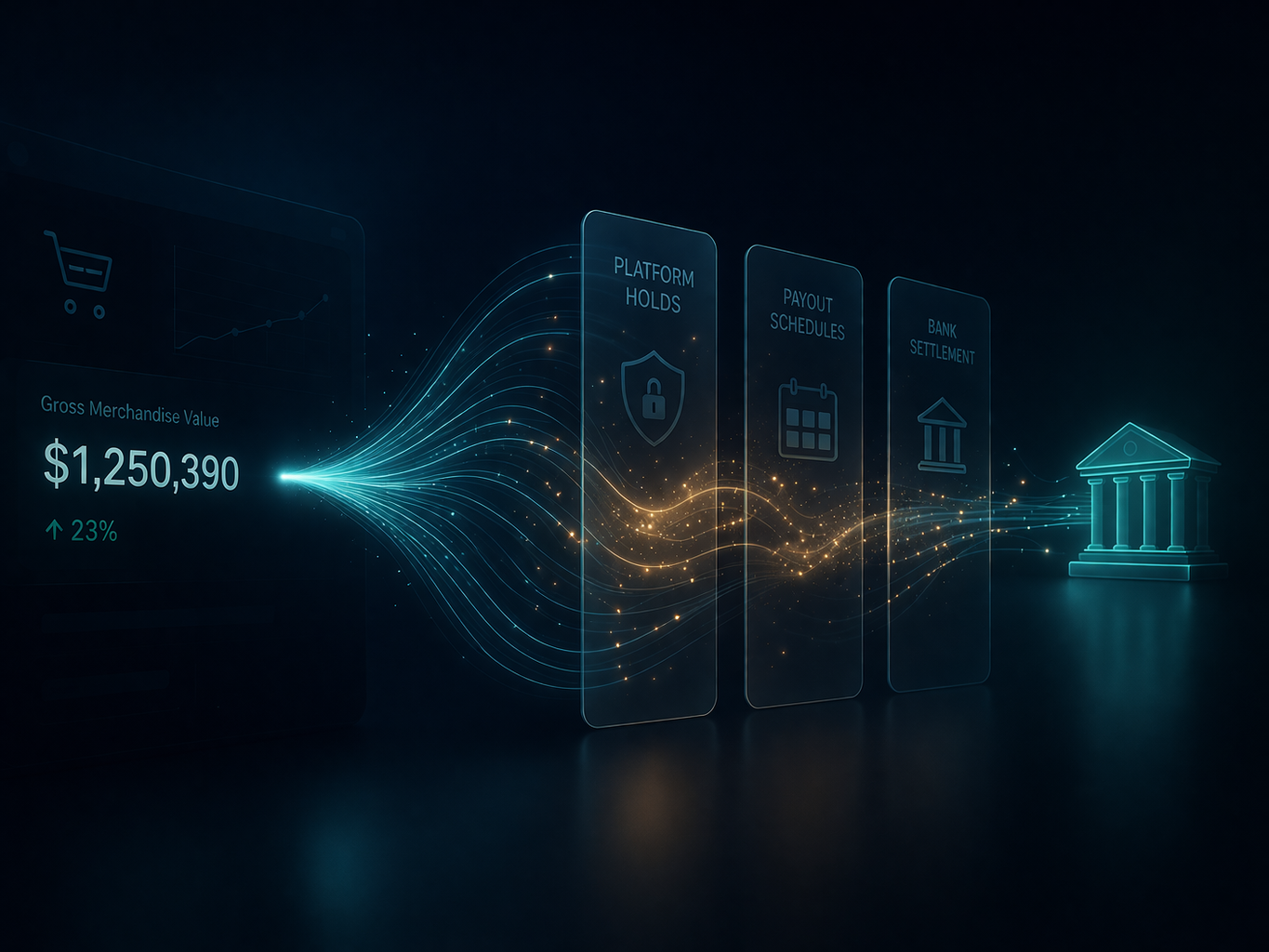 The Algorithmic Liquidity Gap: When Cash Models Break in Modern E-commerce