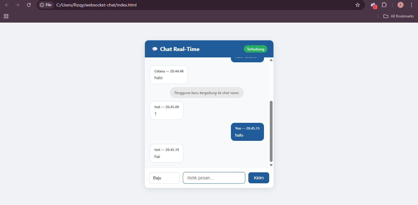 WebSocket: Teknologi di Balik Aplikasi Web Real-Time