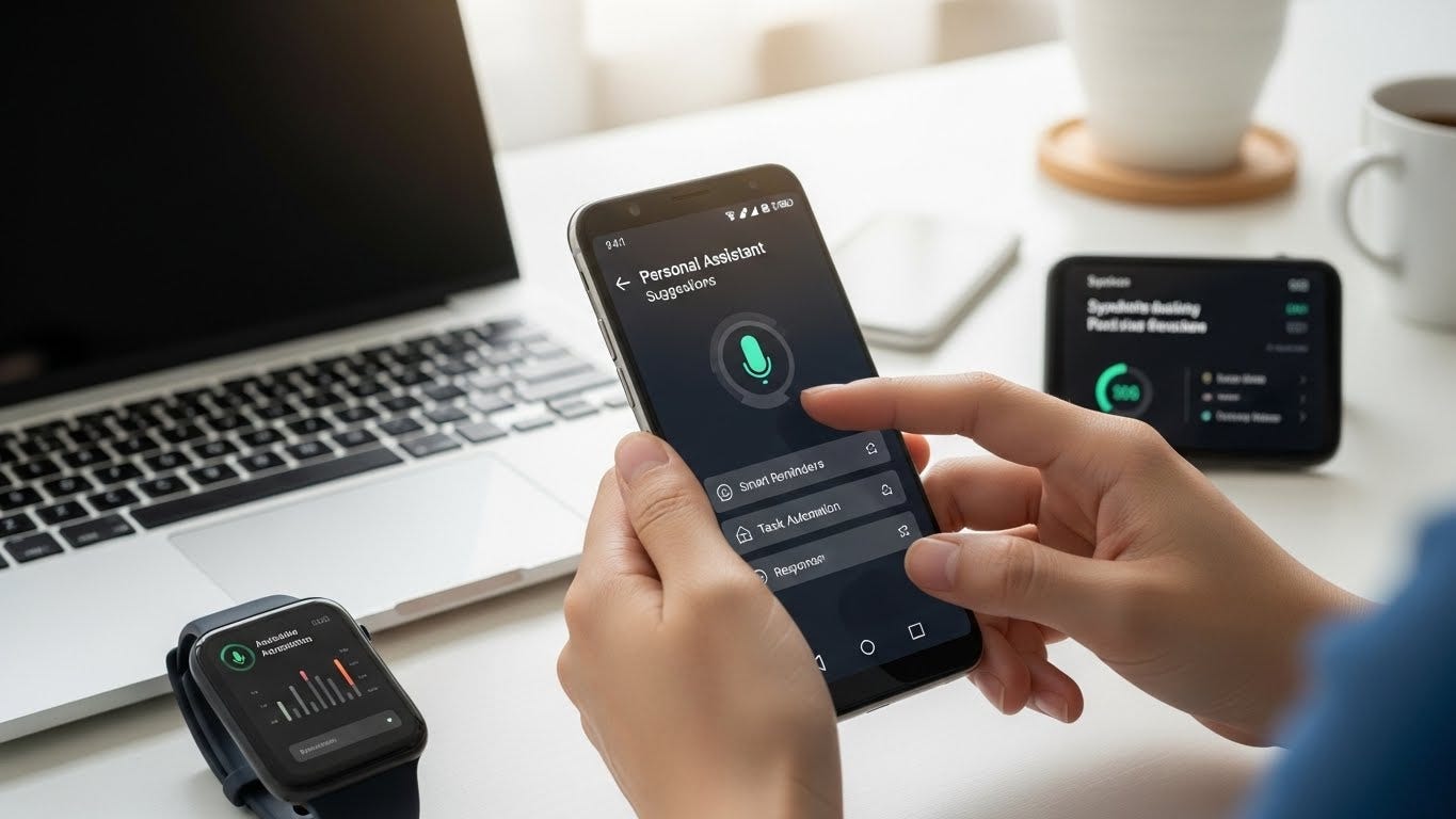 10 Best Personal Assistant AI Apps For Android Phone