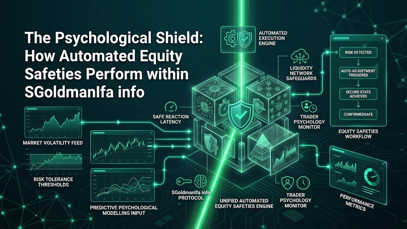 The Psychological Shield: How Automated Equity Safeties Perform within SGoldmanIfa info