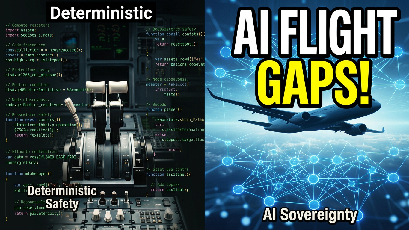 Automated Skies: The Hidden Engineering Gaps in AI Aviation Automated Skies: The Hidden Engineering Gaps in AI Aviation
